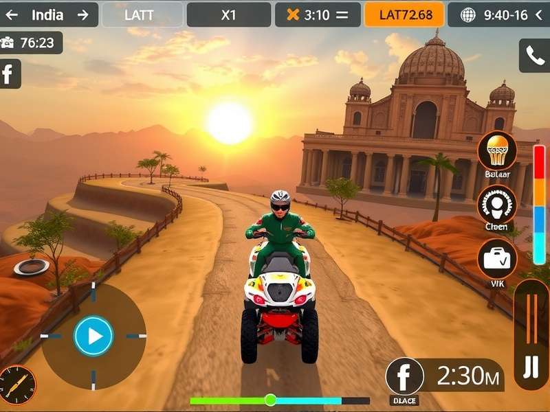 India Rally Pro community tournament event